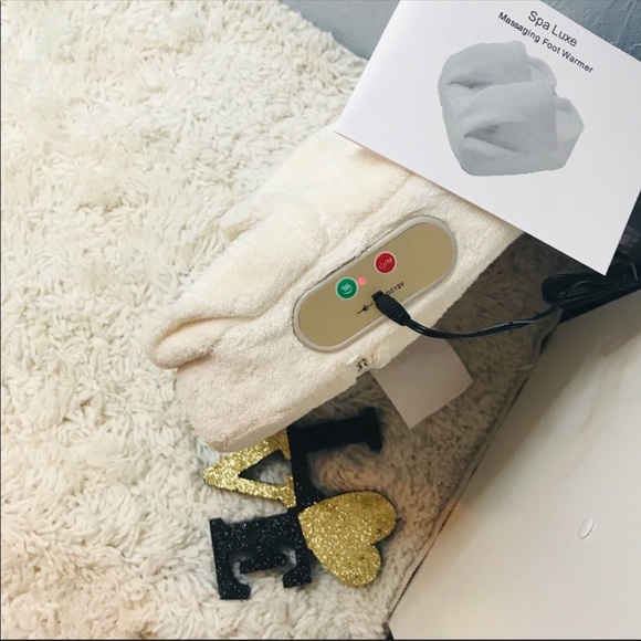 FOOT MASSAGER/HEATER - Picture 4 of 4